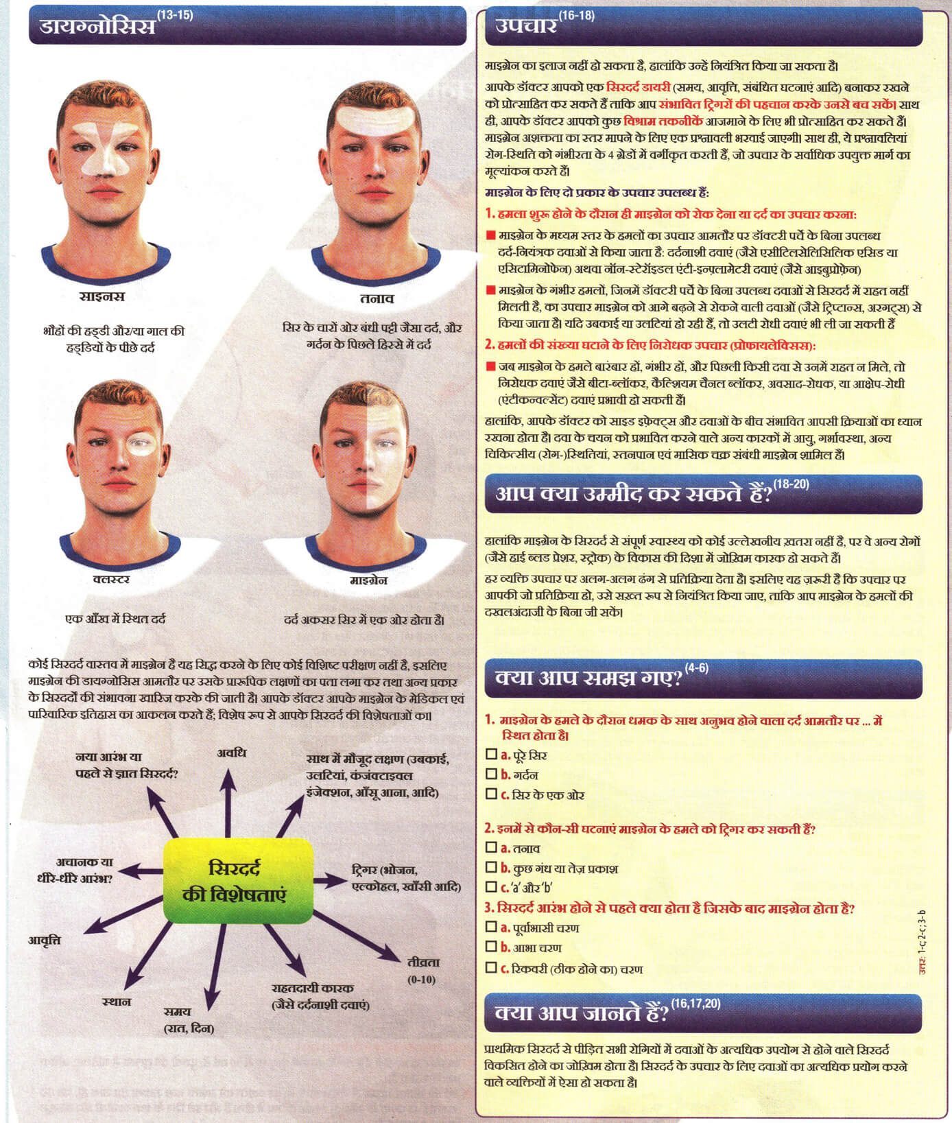 माइग्रेन